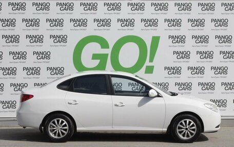 Hyundai Elantra IV, 2010 год, 525 000 рублей, 4 фотография