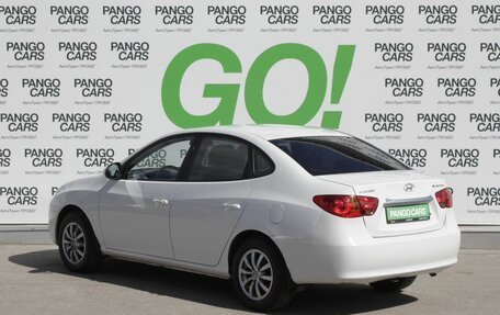 Hyundai Elantra IV, 2010 год, 525 000 рублей, 7 фотография