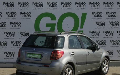 Suzuki SX4 II рестайлинг, 2008 год, 650 000 рублей, 5 фотография