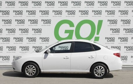 Hyundai Elantra IV, 2010 год, 525 000 рублей, 8 фотография