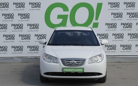 Hyundai Elantra IV, 2010 год, 525 000 рублей, 2 фотография