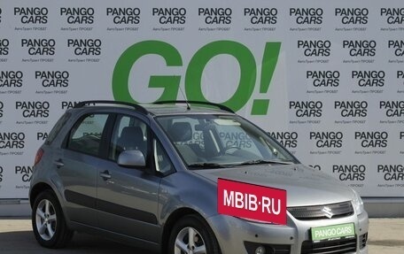 Suzuki SX4 II рестайлинг, 2008 год, 650 000 рублей, 3 фотография