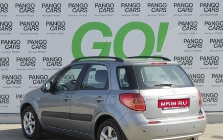 Suzuki SX4 II рестайлинг, 2008 год, 650 000 рублей, 7 фотография