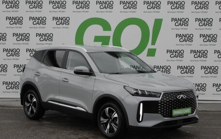 Chery Tiggo 4 I рестайлинг, 2025 год, 1 889 000 рублей, 3 фотография