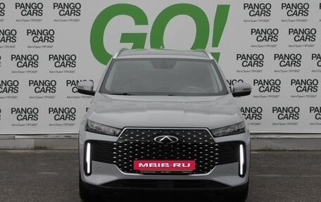 Chery Tiggo 4 I рестайлинг, 2025 год, 1 889 000 рублей, 2 фотография