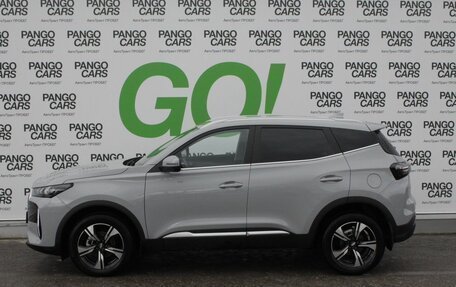 Chery Tiggo 4 I рестайлинг, 2025 год, 1 889 000 рублей, 8 фотография