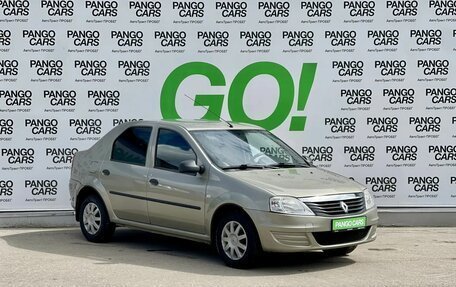 Renault Logan I, 2011 год, 425 000 рублей, 3 фотография
