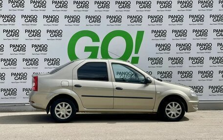 Renault Logan I, 2011 год, 425 000 рублей, 4 фотография