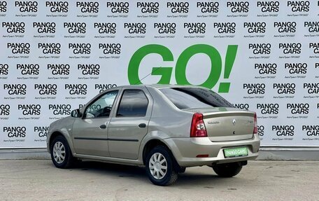 Renault Logan I, 2011 год, 425 000 рублей, 7 фотография