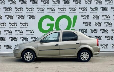 Renault Logan I, 2011 год, 425 000 рублей, 8 фотография