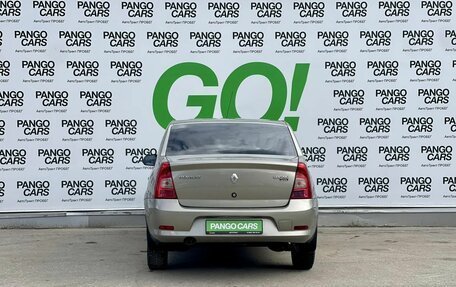 Renault Logan I, 2011 год, 425 000 рублей, 6 фотография