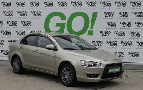 Mitsubishi Lancer IX, 2008 год, 790 000 рублей, 3 фотография