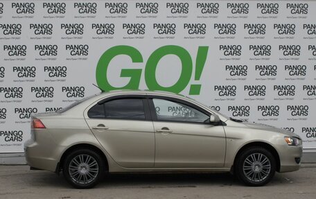 Mitsubishi Lancer IX, 2008 год, 790 000 рублей, 4 фотография