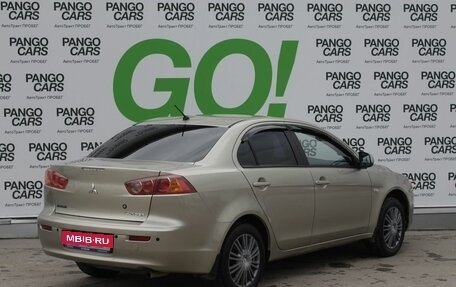 Mitsubishi Lancer IX, 2008 год, 790 000 рублей, 5 фотография