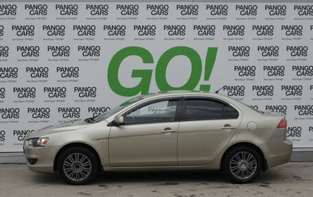 Mitsubishi Lancer IX, 2008 год, 790 000 рублей, 8 фотография