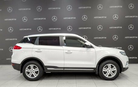 Geely Atlas I, 2021 год, 1 700 000 рублей, 4 фотография