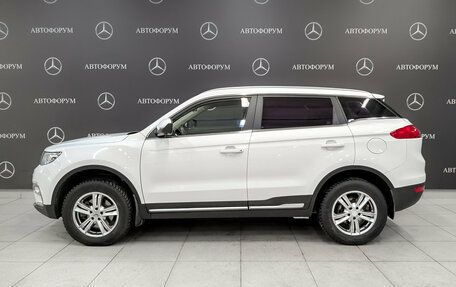 Geely Atlas I, 2021 год, 1 700 000 рублей, 8 фотография