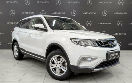 Geely Atlas I, 2021 год, 1 700 000 рублей, 3 фотография