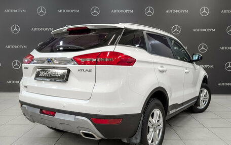 Geely Atlas I, 2021 год, 1 700 000 рублей, 5 фотография