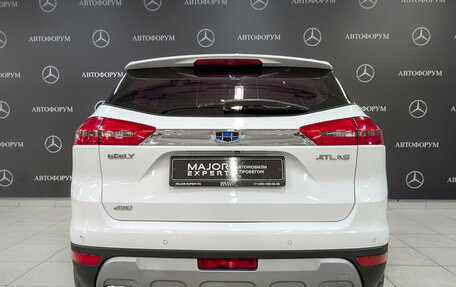 Geely Atlas I, 2021 год, 1 700 000 рублей, 6 фотография