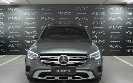Mercedes-Benz GLC, 2021 год, 4 200 000 рублей, 2 фотография