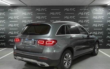 Mercedes-Benz GLC, 2021 год, 4 200 000 рублей, 3 фотография