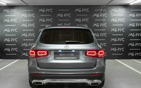 Mercedes-Benz GLC, 2021 год, 4 200 000 рублей, 4 фотография