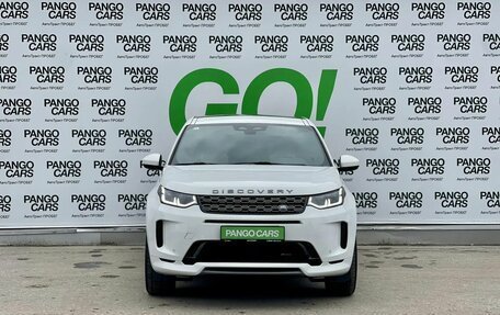 Land Rover Discovery Sport I рестайлинг, 2022 год, 4 285 000 рублей, 2 фотография