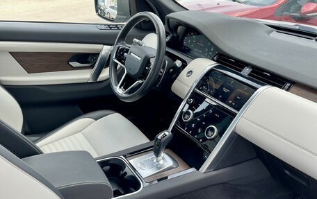 Land Rover Discovery Sport I рестайлинг, 2022 год, 4 285 000 рублей, 11 фотография