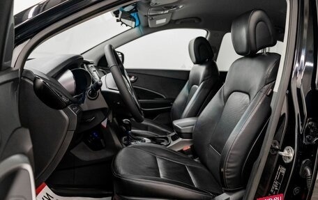 Hyundai Santa Fe III рестайлинг, 2012 год, 1 599 000 рублей, 6 фотография