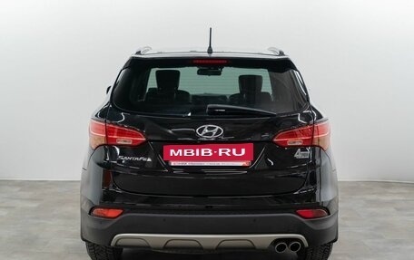 Hyundai Santa Fe III рестайлинг, 2012 год, 1 599 000 рублей, 5 фотография