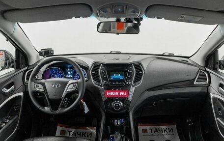 Hyundai Santa Fe III рестайлинг, 2012 год, 1 599 000 рублей, 9 фотография
