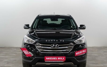 Hyundai Santa Fe III рестайлинг, 2012 год, 1 599 000 рублей, 3 фотография