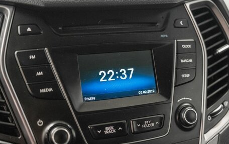 Hyundai Santa Fe III рестайлинг, 2012 год, 1 599 000 рублей, 13 фотография