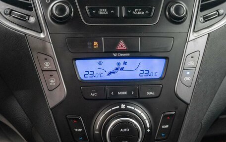 Hyundai Santa Fe III рестайлинг, 2012 год, 1 599 000 рублей, 14 фотография
