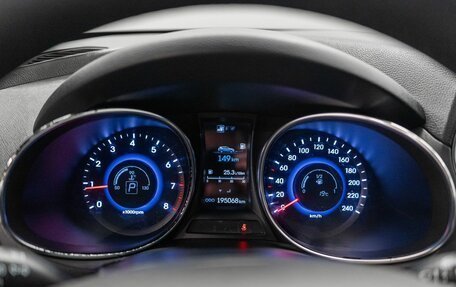 Hyundai Santa Fe III рестайлинг, 2012 год, 1 599 000 рублей, 11 фотография