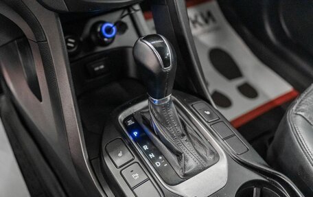 Hyundai Santa Fe III рестайлинг, 2012 год, 1 599 000 рублей, 16 фотография