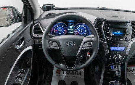 Hyundai Santa Fe III рестайлинг, 2012 год, 1 599 000 рублей, 10 фотография