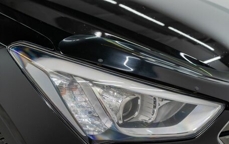 Hyundai Santa Fe III рестайлинг, 2012 год, 1 599 000 рублей, 22 фотография