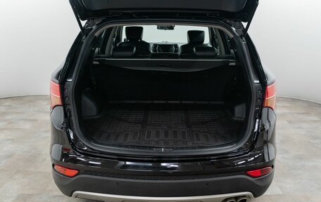 Hyundai Santa Fe III рестайлинг, 2012 год, 1 599 000 рублей, 19 фотография