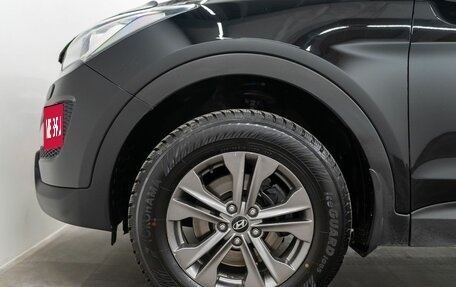 Hyundai Santa Fe III рестайлинг, 2012 год, 1 599 000 рублей, 20 фотография