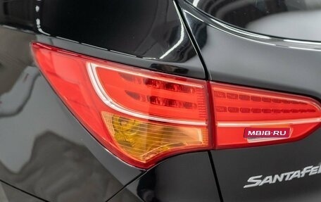 Hyundai Santa Fe III рестайлинг, 2012 год, 1 599 000 рублей, 21 фотография