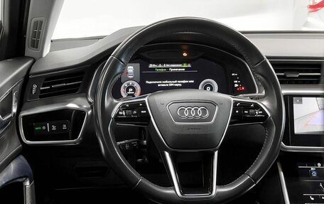 Audi A6, 2018 год, 3 890 000 рублей, 16 фотография