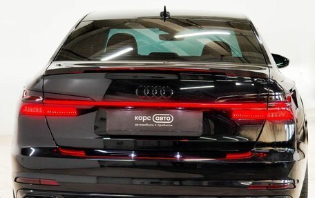 Audi A6, 2018 год, 3 890 000 рублей, 8 фотография