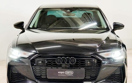 Audi A6, 2018 год, 3 890 000 рублей, 4 фотография