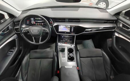 Audi A6, 2018 год, 3 890 000 рублей, 17 фотография