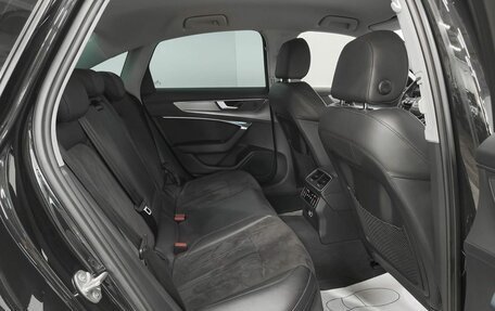 Audi A6, 2018 год, 3 890 000 рублей, 10 фотография