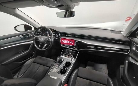 Audi A6, 2018 год, 3 890 000 рублей, 11 фотография