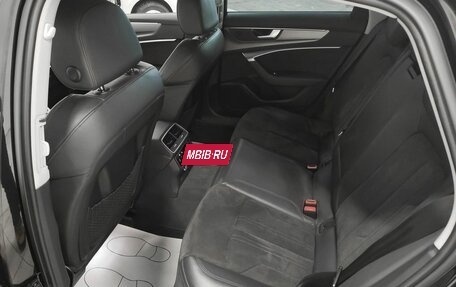 Audi A6, 2018 год, 3 890 000 рублей, 14 фотография