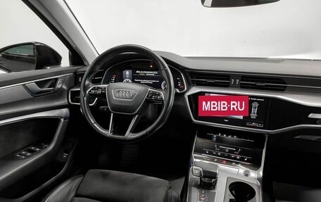 Audi A6, 2018 год, 3 890 000 рублей, 18 фотография